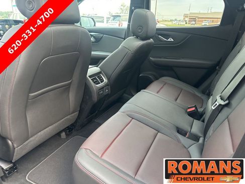 New 2025 Chevrolet Blazer RS w/ Driver Confidence II Package image 17