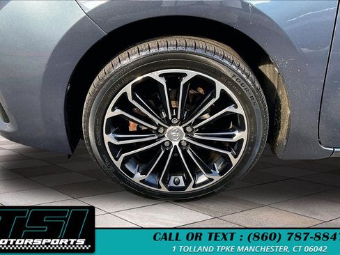 Used 2016 Toyota Corolla S FWD image 8