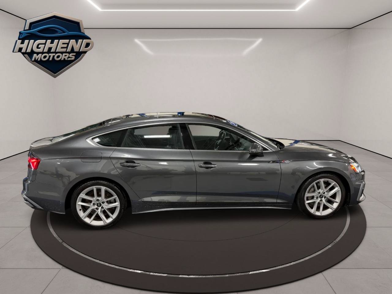 Used 2024 Audi A5 2.0T Premium Plus AWD/4WD image 7