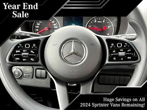 New 2024 Mercedes-Benz Sprinter 2500 image 11