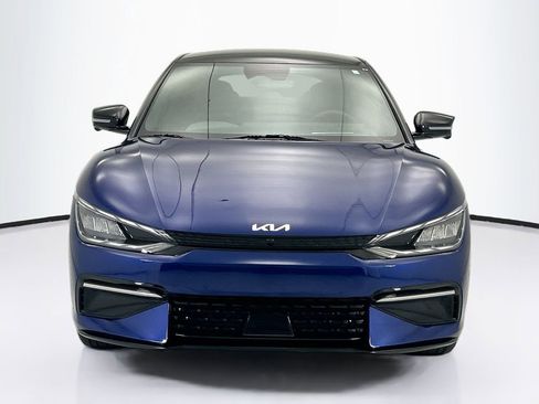 Used 2023 Kia EV6 GT-Line w/ GT-Line White Seat Package image 2