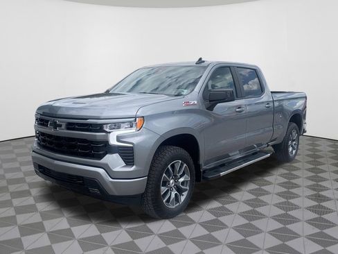 New 2026 Chevrolet Silverado 1500 RST w/ Z71 Off-Road Package AWD/4WD image 2