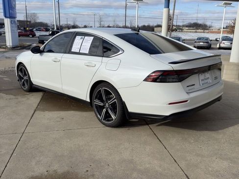 Certified 2024 Honda Accord Sport image 5