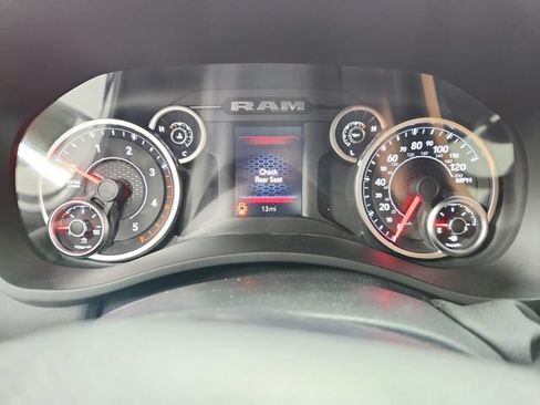 Used 2025 RAM 3500 Tradesman AWD/4WD image 20