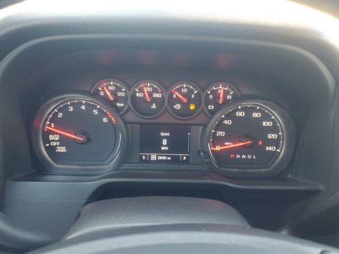 Used 2023 Chevrolet Silverado 1500 Custom AWD/4WD image 20