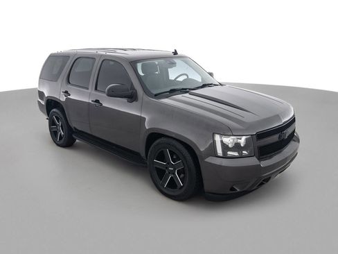 Used 2007 Chevrolet Tahoe LT w/ LT Preferred Equipment Group AWD/4WD image 3