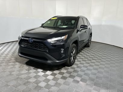Used 2023 Toyota RAV4 XLE Premium