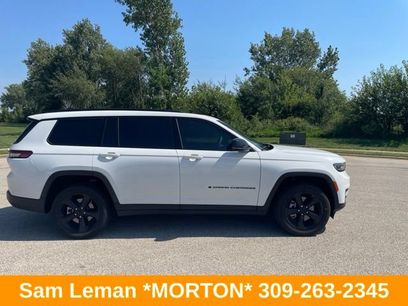 Used 2023 Jeep Grand Cherokee L Laredo