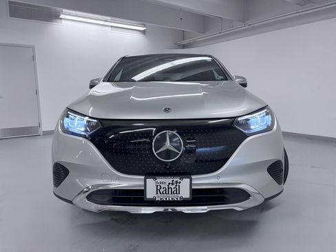 Used 2023 Mercedes-Benz EQE 350+ 4MATIC SUV image 4
