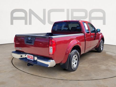Used 2015 Nissan Frontier S image 9