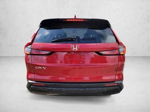 Used 2025 Honda CR-V EX image 6