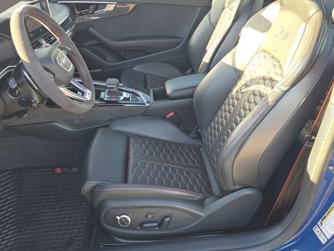 Certified 2023 Audi RS 5 image 20