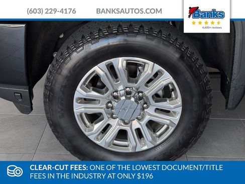 Certified 2023 GMC Sierra 2500 Denali w/ Denali Ultimate Package AWD/4WD image 4