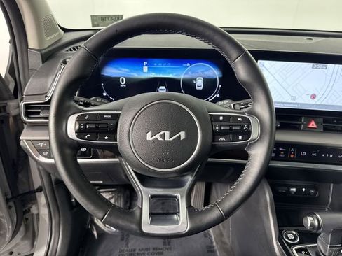 Used 2024 Kia Sportage SX AWD/4WD image 10