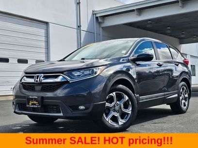 Used 2018 Honda CR-V EX