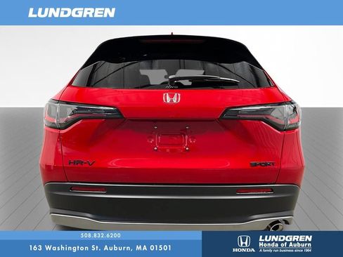 New 2027 Honda HR-V Sport image 19