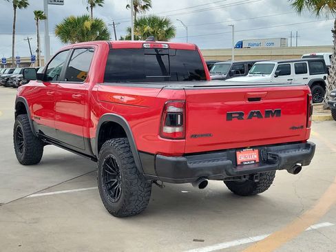 Certified 2020 RAM 1500 Rebel w/ Rebel Level 2 Equipment Group AWD/4WD image 12