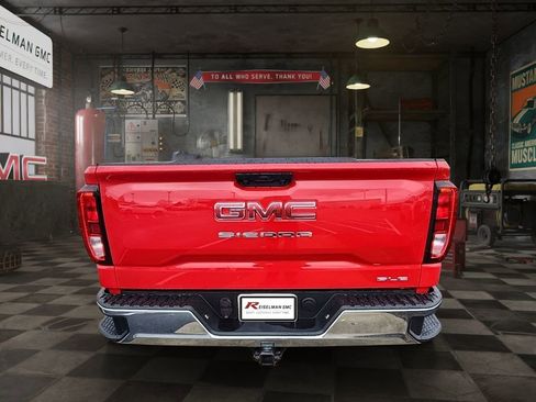 New 2026 GMC Sierra 1500 SLE w/ Preferred Package AWD/4WD image 19