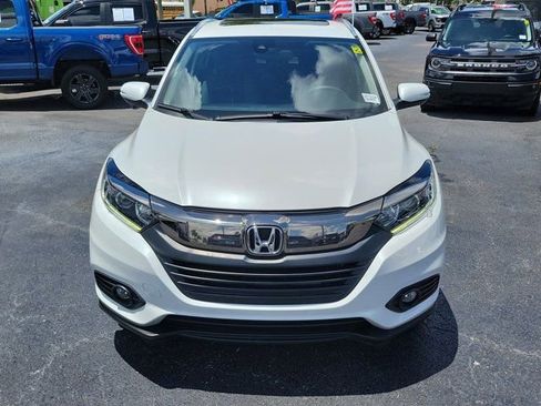 Used 2022 Honda HR-V EX image 2
