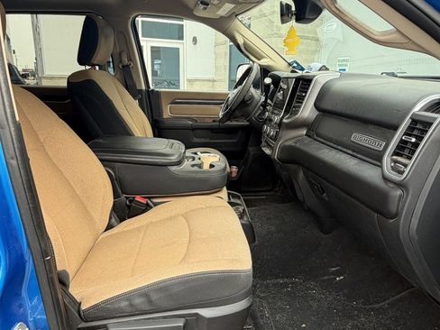 Used 2021 RAM 3500 Big Horn w/ Level 1 Equipment Group AWD/4WD image 23