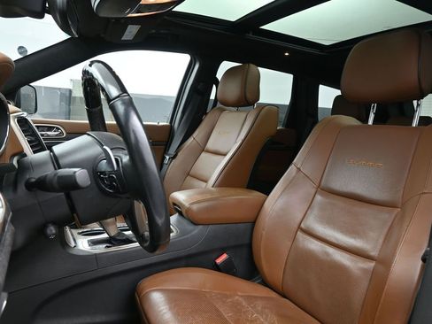 Used 2017 Jeep Grand Cherokee Summit w/ Trailer Tow Group IV image 15