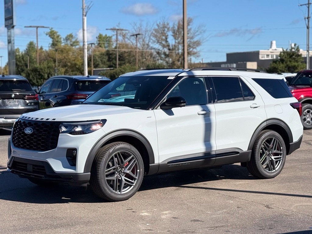 New 2027 Ford Explorer ST-Line w/ Premium Package AWD/4WD image 42