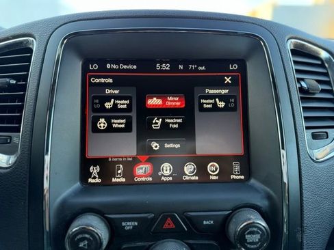 Used 2015 Dodge Durango SXT w/ Quick Order Package 23B image 38