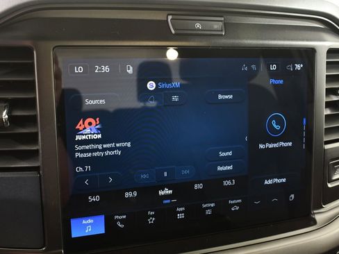 New 2026 Ford F150 XLT w/ XLT Chrome Appearance Package AWD/4WD image 27