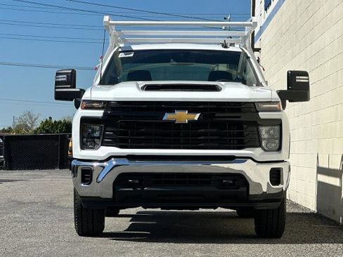 New 2026 Chevrolet Silverado 2500 W/T w/ WT Convenience Package image 9
