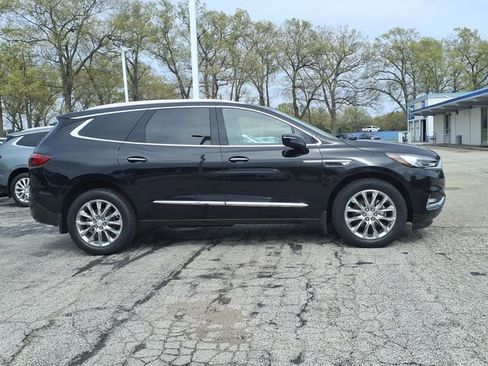 Used 2020 Buick Enclave Premium w/ Sun and Sites Package AWD/4WD image 24