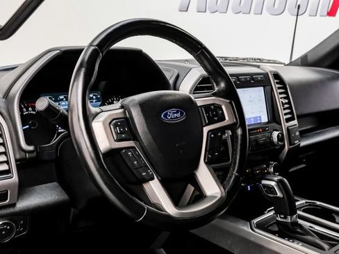 Used 2020 Ford F150 Platinum w/ Equipment Group 701A Luxury AWD/4WD image 22
