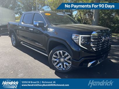 Used 2024 GMC Sierra 1500 Denali w/ Denali Reserve Package