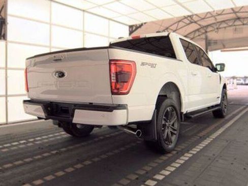 Used 2023 Ford F150 XLT w/ Equipment Group 302A High AWD/4WD image 4