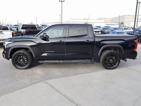 Used 2024 Toyota Tundra Limited AWD/4WD image 3