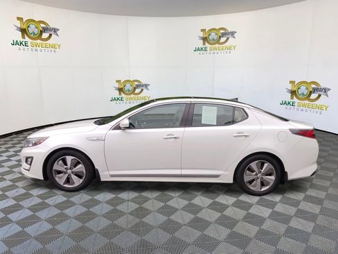 Used 2014 Kia Optima EX w/ Technology Package image 6
