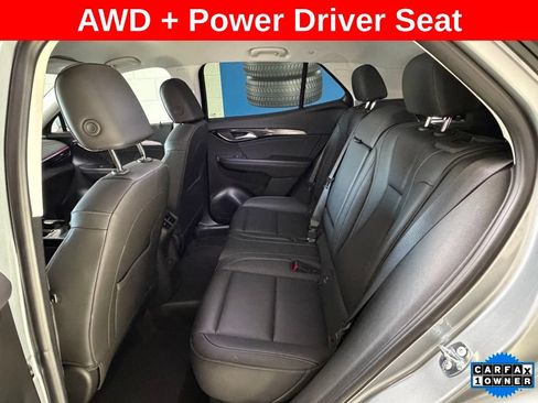 Used 2025 Buick Envision Preferred AWD/4WD image 17