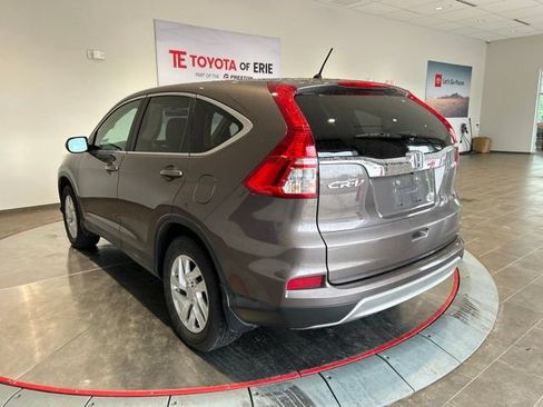 Used 2015 Honda CR-V EX image 5