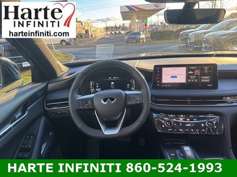 New 2026 INFINITI QX60 Sport image 12