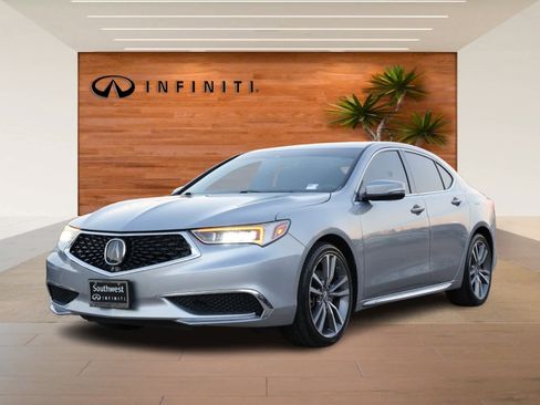 Used 2019 Acura TLX V6 w/ Technology Package image 1