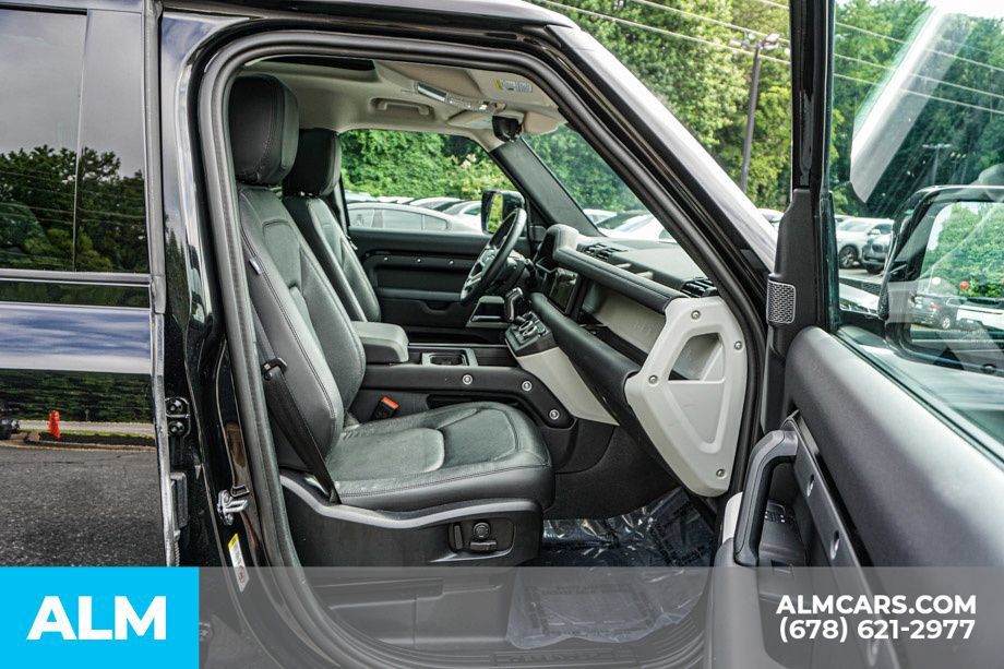 Used 2024 Land Rover Defender 110 S AWD/4WD image 22