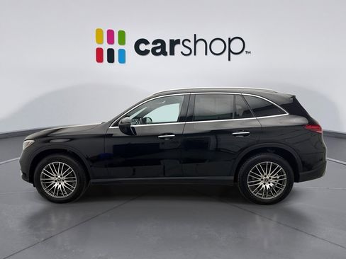 Used 2025 Mercedes-Benz GLC 300 4MATIC image 2