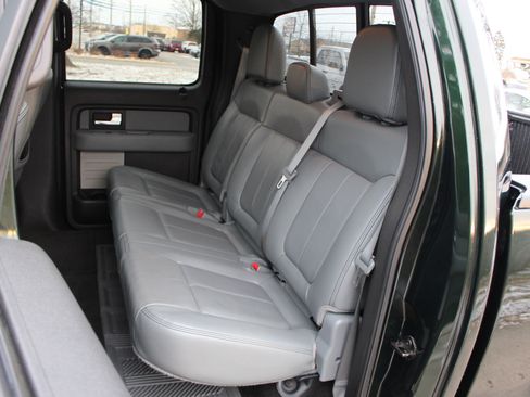 Used 2014 Ford F150 XLT w/ Equipment Group 302A Luxury image 32