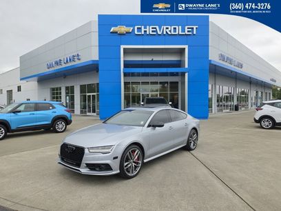 Used 2017 Audi S7 Premium Plus
