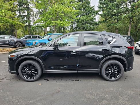 New 2025 MAZDA CX-5 Carbon Edition image 8