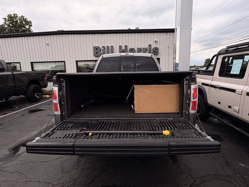 Used 2014 Ford F150 XLT w/ Equipment Group 302A Luxury AWD/4WD image 8