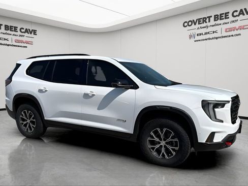 New 2026 GMC Acadia AT4 w/ Super Cruise Package image 12