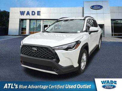 Used 2024 Toyota Corolla Cross LE