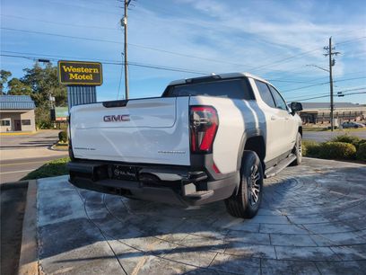 New 2026 GMC Sierra EV Elevation