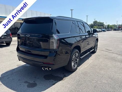 Used 2026 Chevrolet Tahoe Z71 w/ Z71 Off-Road Package AWD/4WD image 3