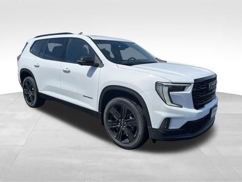 New 2026 GMC Acadia Elevation w/ Black Edition AWD/4WD image 7